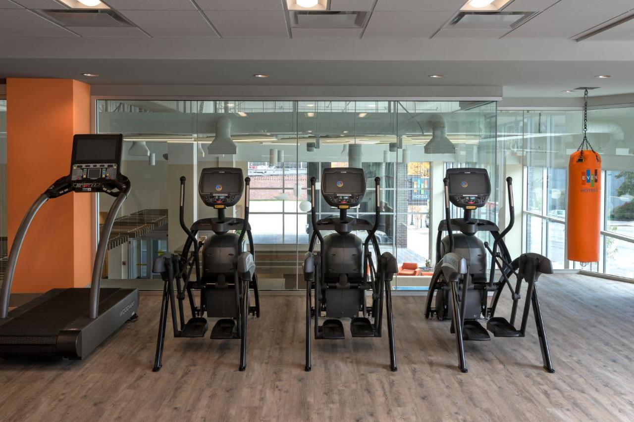 Even Hotel Manchester Airport By Ihg Экстерьер фото