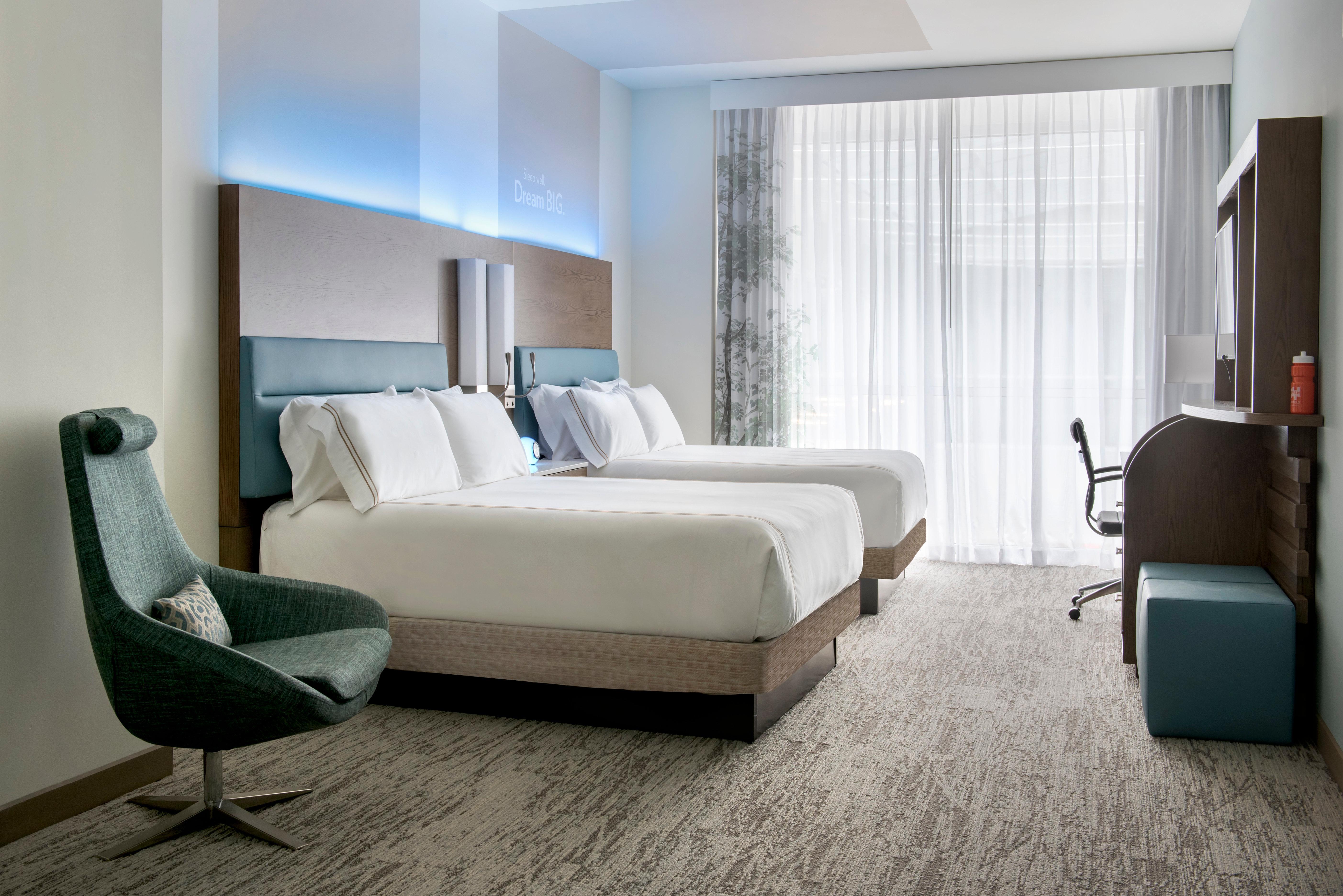 Even Hotel Manchester Airport By Ihg Экстерьер фото