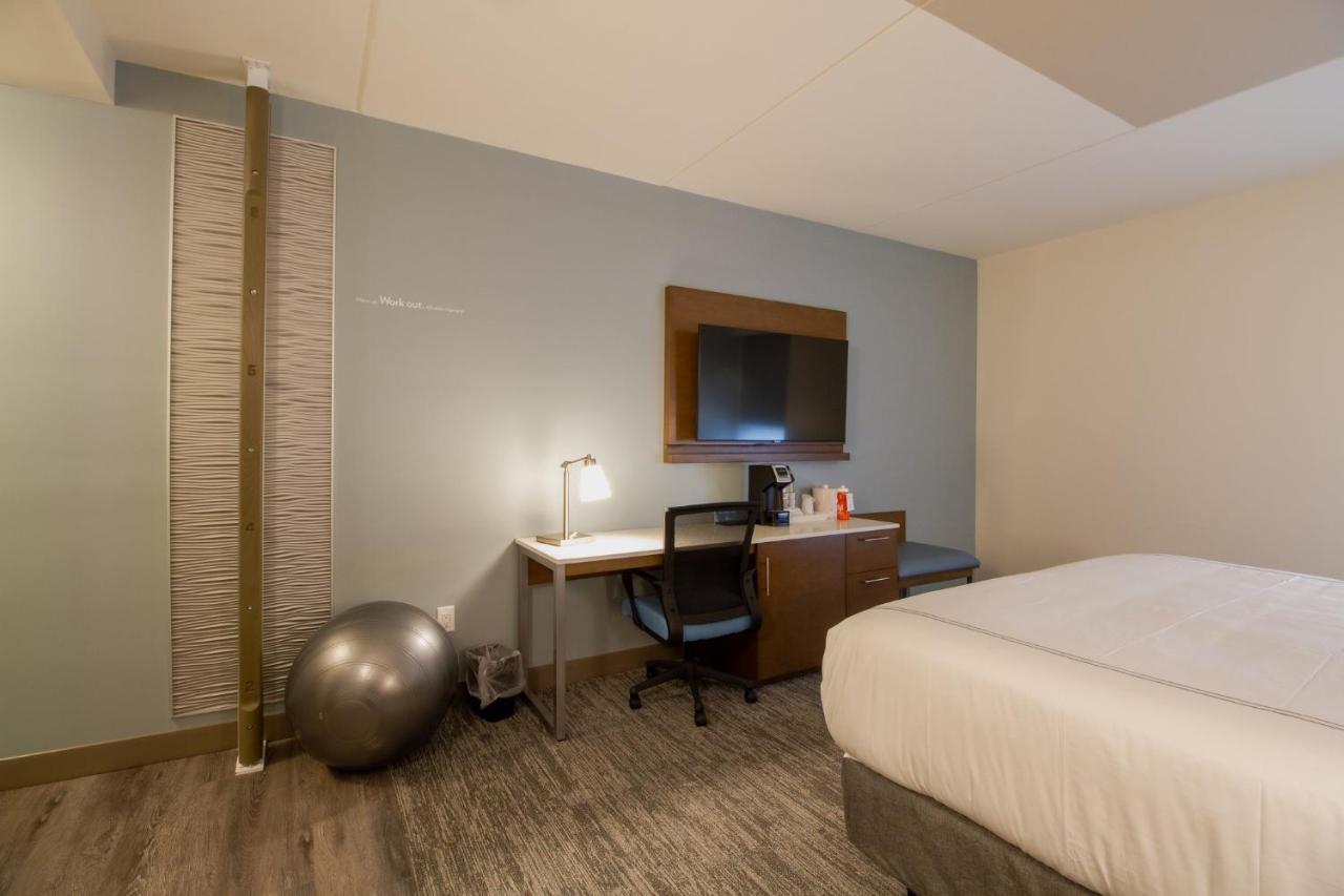 Even Hotel Manchester Airport By Ihg Экстерьер фото