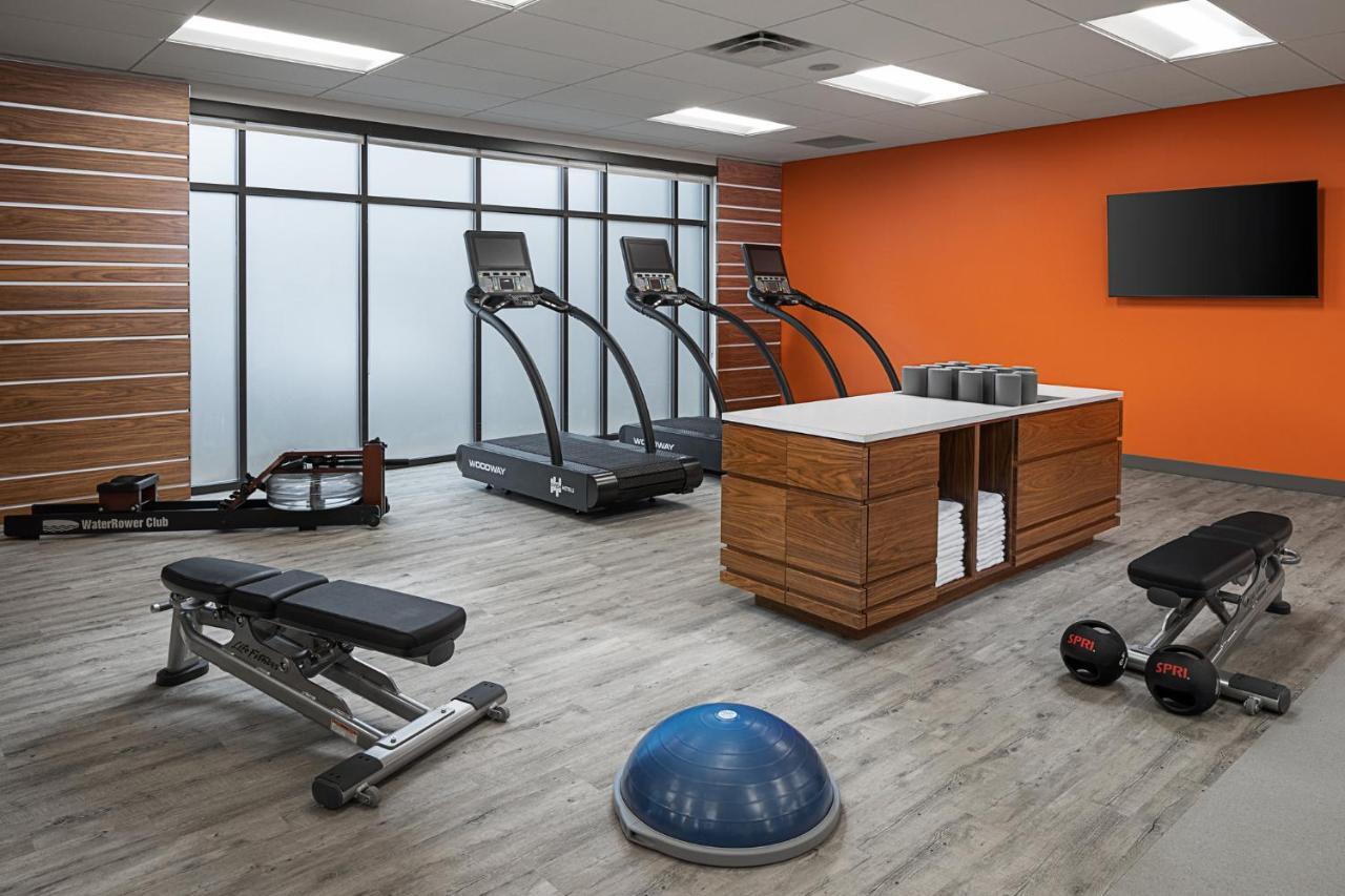 Even Hotel Manchester Airport By Ihg Экстерьер фото