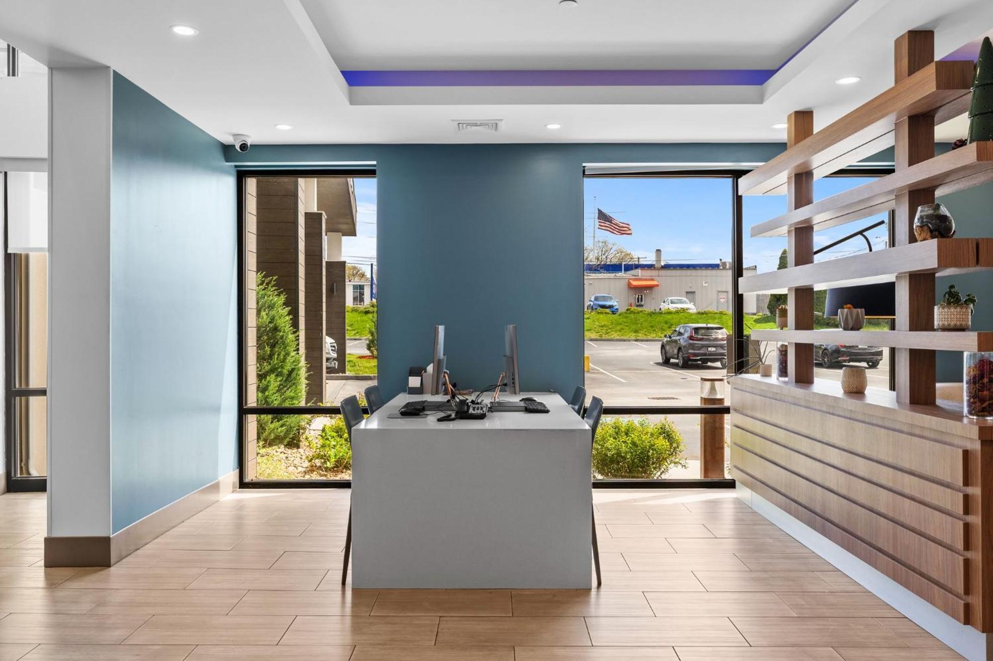 Even Hotel Manchester Airport By Ihg Экстерьер фото