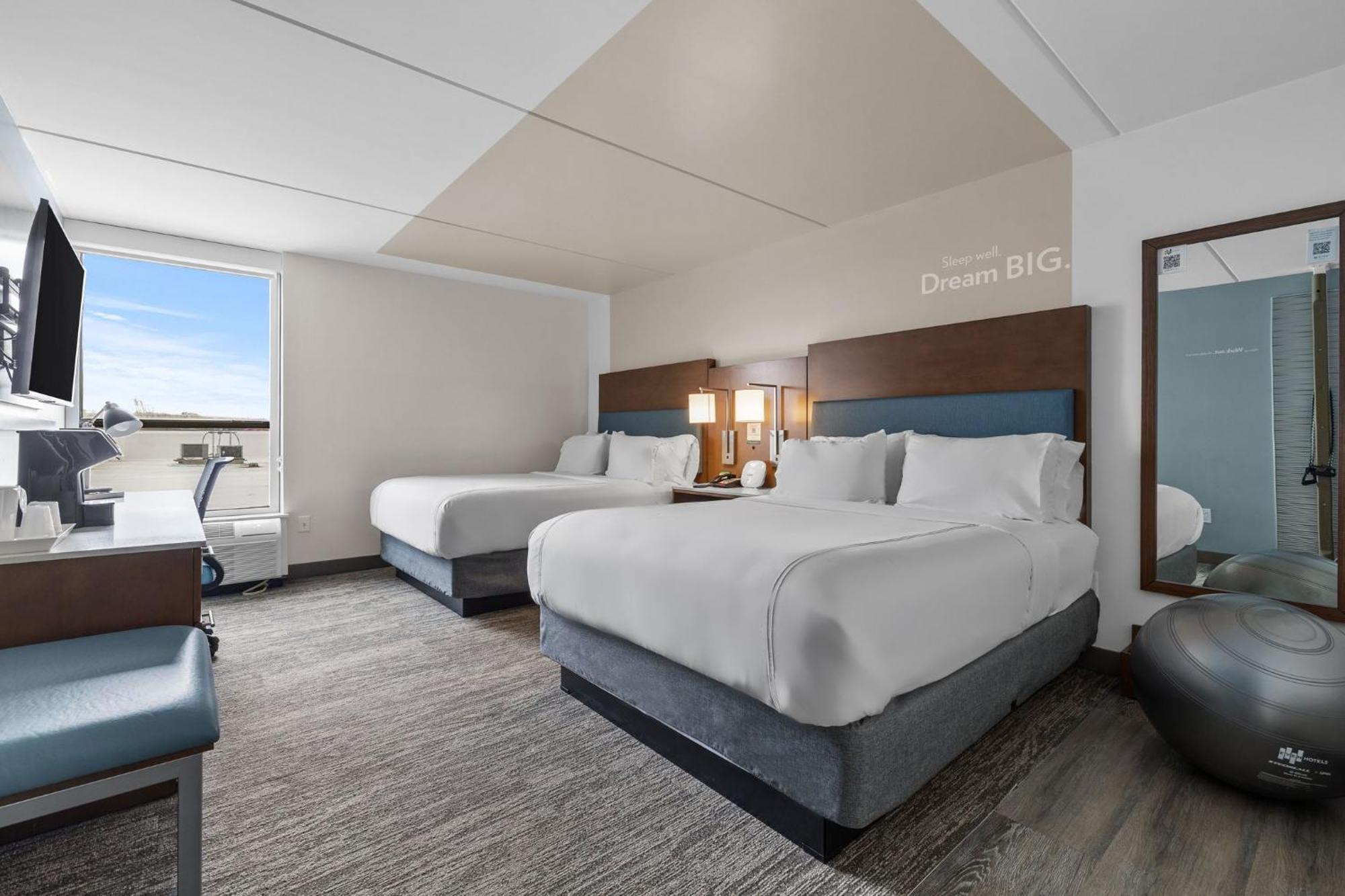 Even Hotel Manchester Airport By Ihg Экстерьер фото