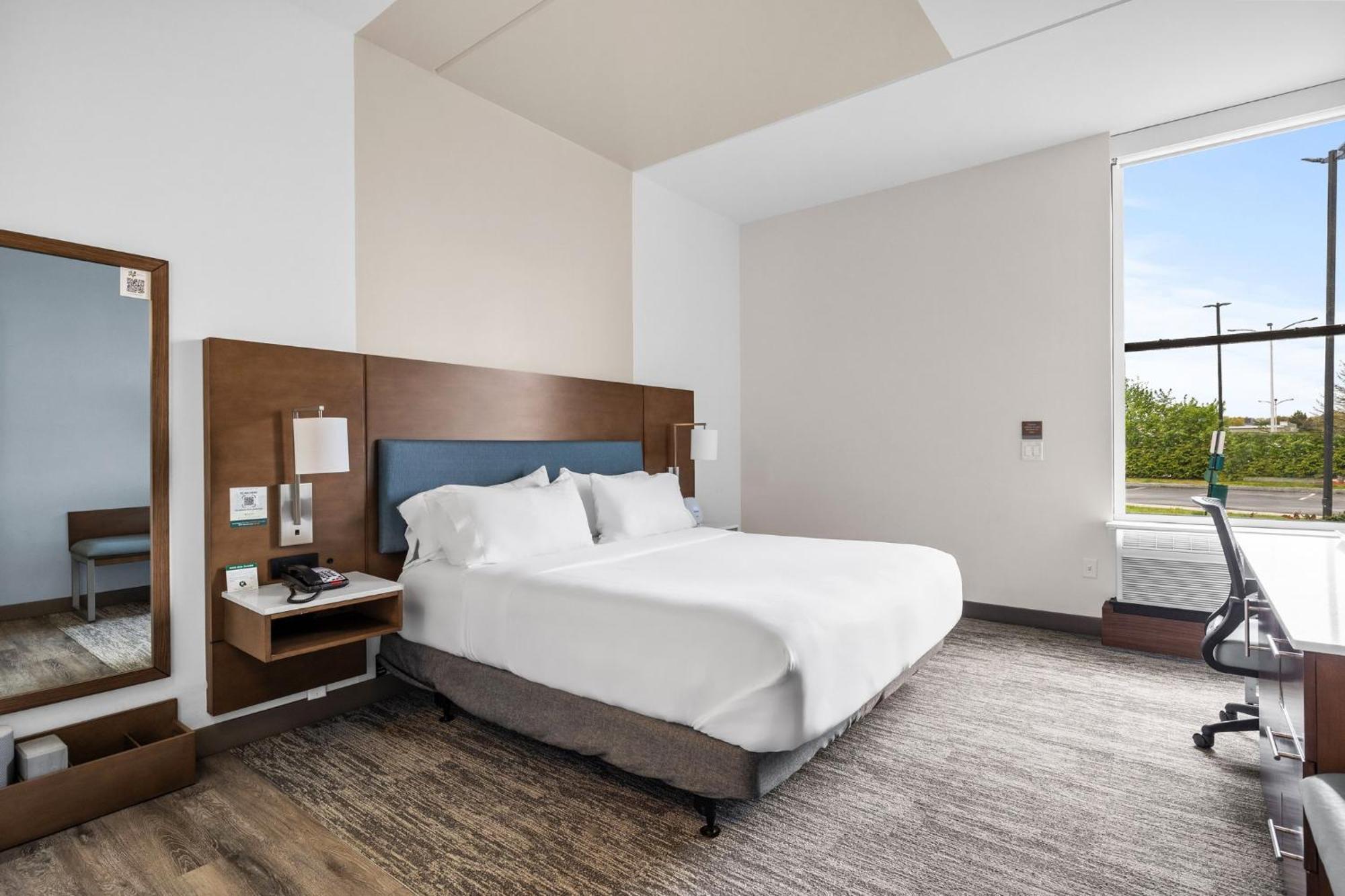 Even Hotel Manchester Airport By Ihg Экстерьер фото
