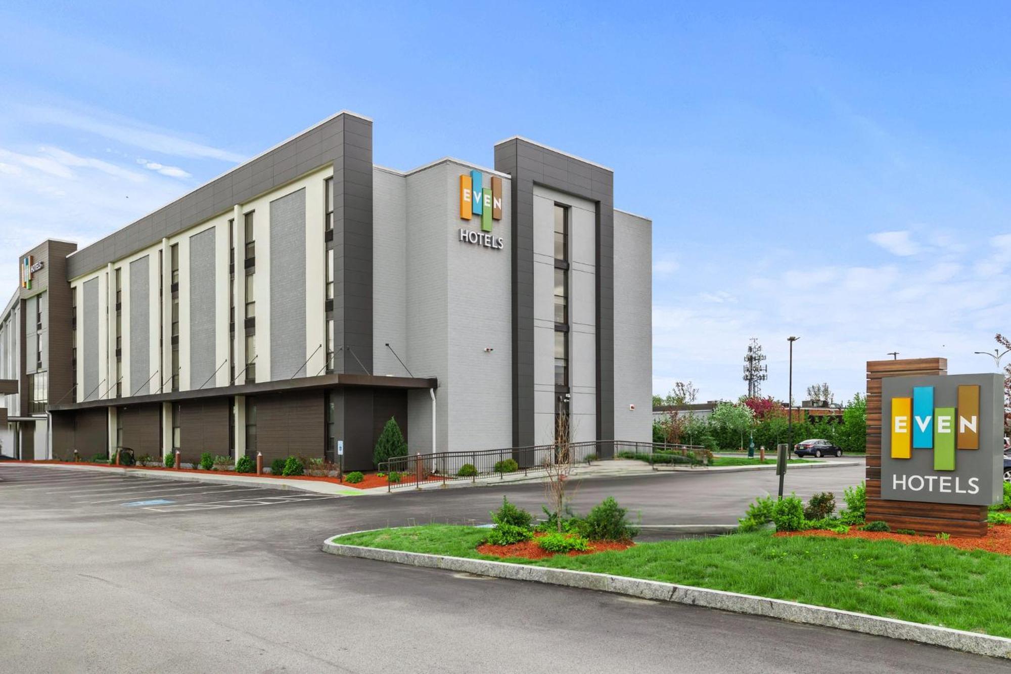 Even Hotel Manchester Airport By Ihg Экстерьер фото